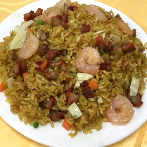 Young Chow Fried Rice
