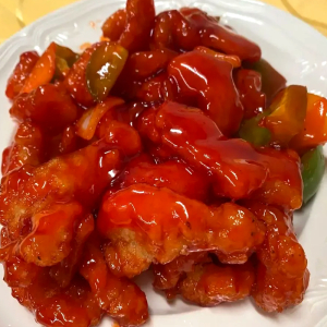 Sweet and Sour Chicken