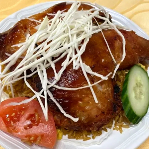 Chicken in the Rough