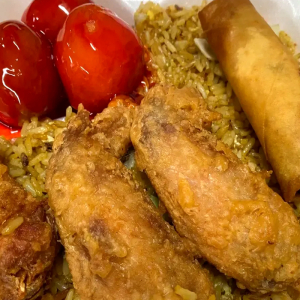 Combination Plates