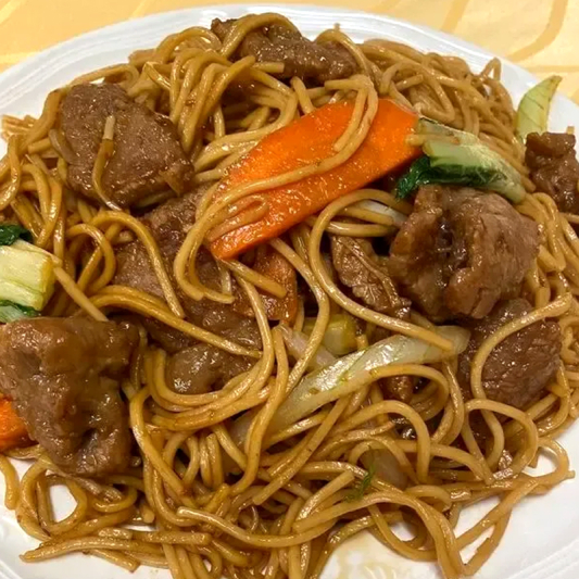 Beef Lo Mein