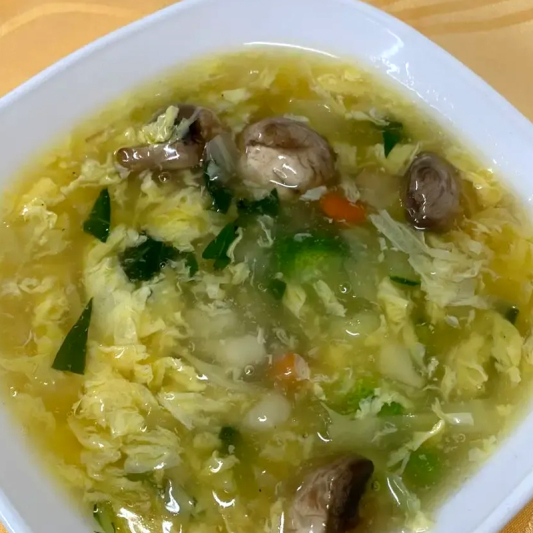 Egg Drop Soup