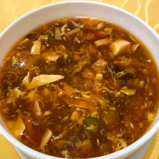 Hot and Sour Soup