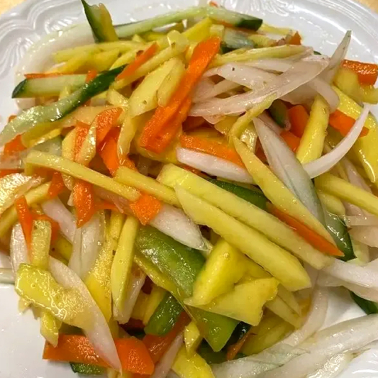 Mango Salad
