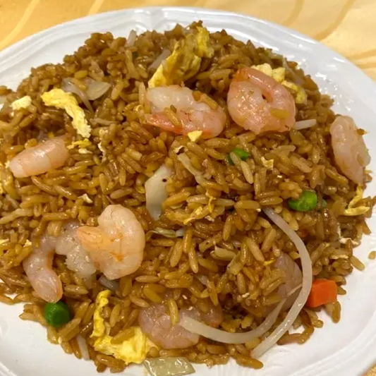Shrimp Fried Rice