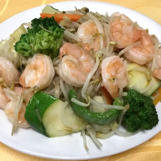 Shrimp Chop Suey