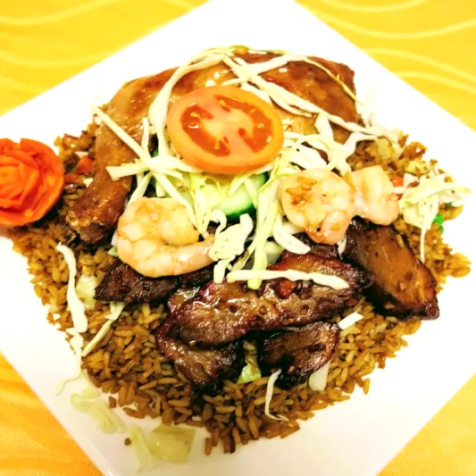 Special Mixed Fried Rice