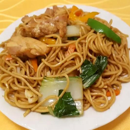 Chicken Lo Mein