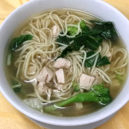 Chicken Noodle Soup