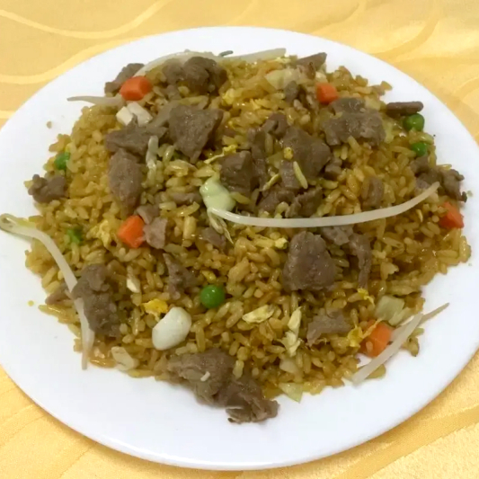 Beef Fried Rice
