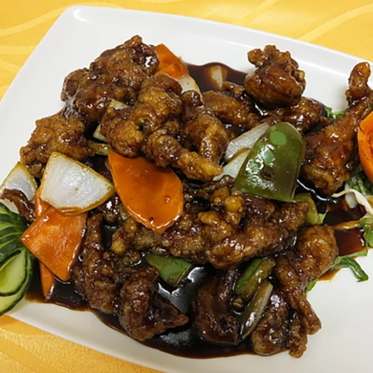 General Tao Chicken