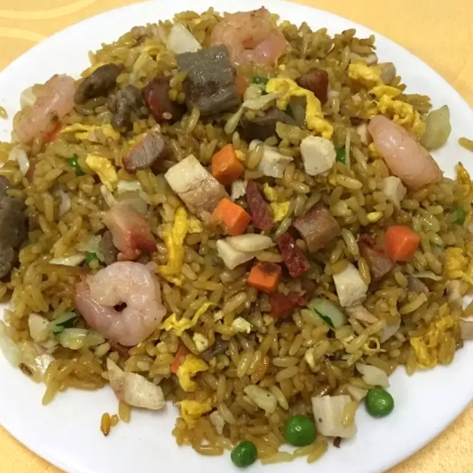 Golden Star Fried Rice