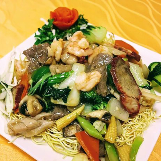Cantonese Chow Mein