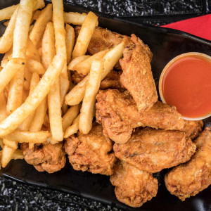 York Wings Special