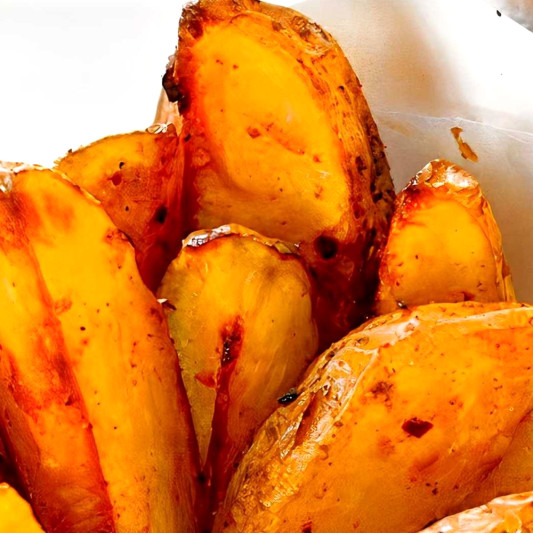 Potato Wedges