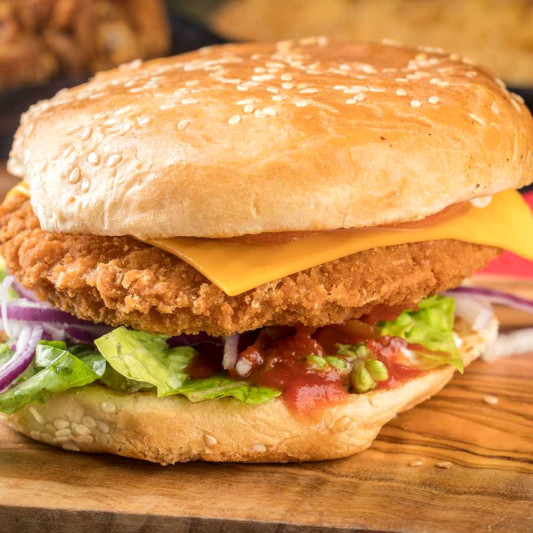 Chicken Burger