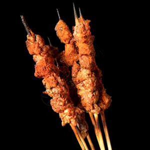 Chicken Cartilage Skewers (3 pcs)