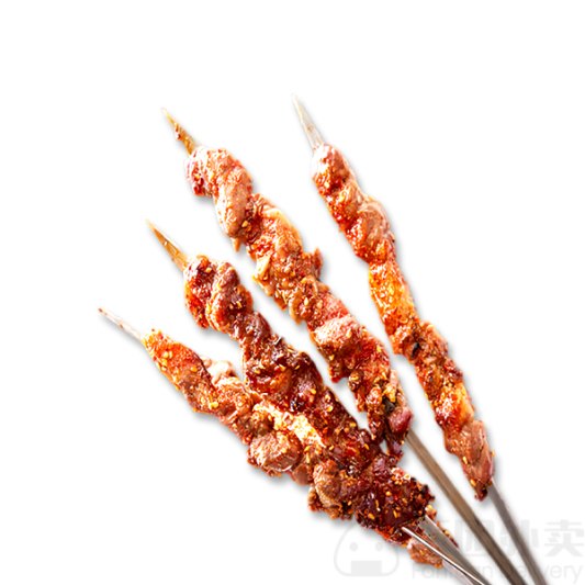 Beef Skewers (3 pcs)