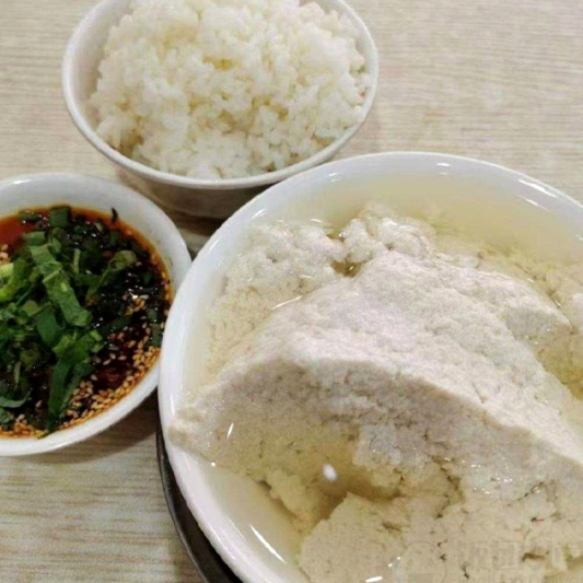 Chongqing Tofu Rice