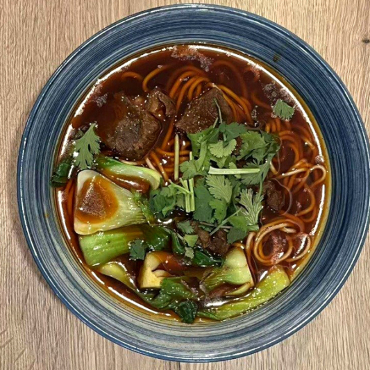 Chongqing Beef Noodle Soup