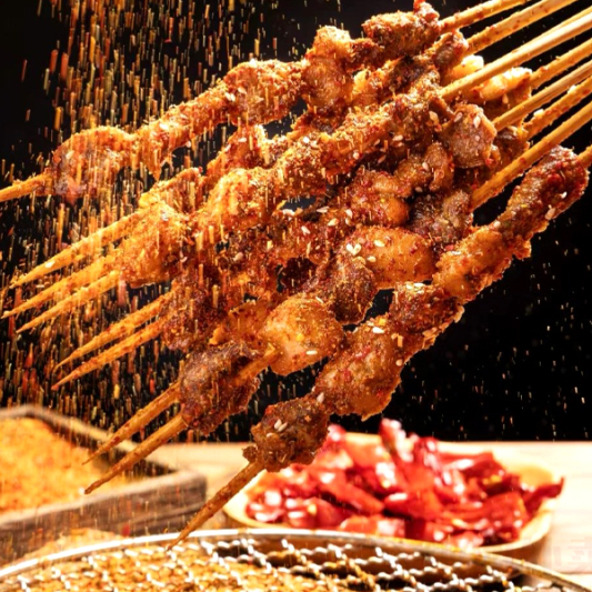 Lamb Skewers (3 pcs)