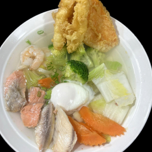 Soups & Noodles