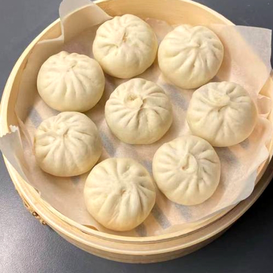Beef and Onion Buns (12 pcs) (牛肉洋葱小笼包)