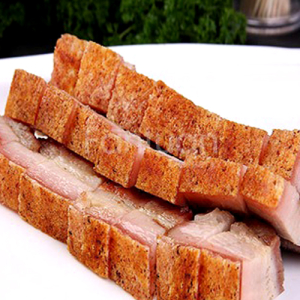 BBQ Crispy Skin Beef Tripe