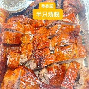 Yue Xiang Yuan Half Roast Goose