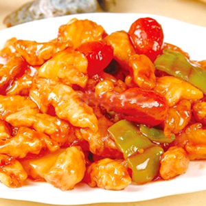 Sweet and Sour Pork