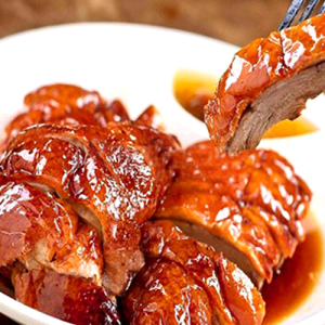 BBQ Roasted Duck (Whole)