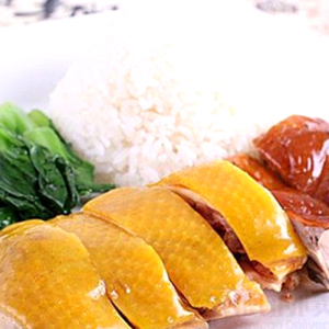 Triple Combination Plate