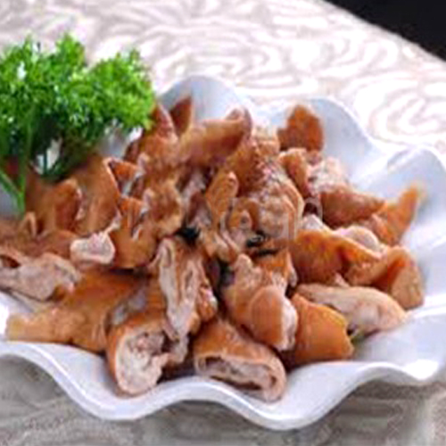 Marinated Pork Intestine