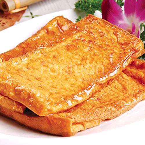 Marinated Fried Tofu