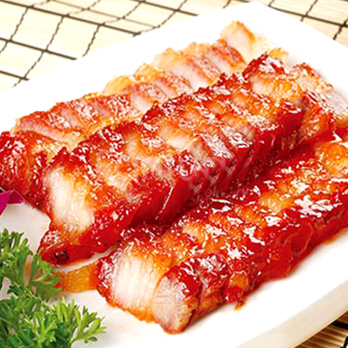 Honey BBQ Roast Pork