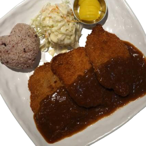 Handmade Tonkatsu 왕돈까스 