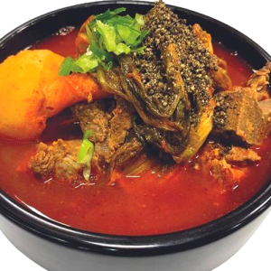 Pork Bone Soup 감자탕 