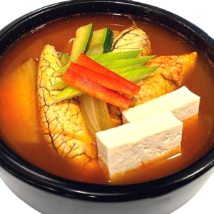 Spicy Fish Roe Soup (Al-Tang) 알탕 