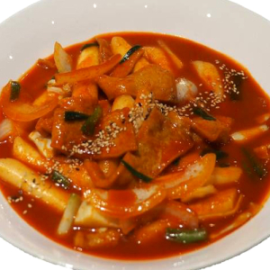 Tteokbokki 떡볶이 