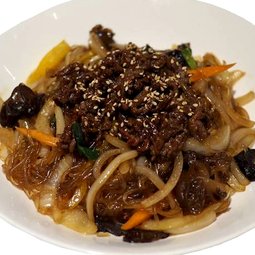 Japchae 잡채 