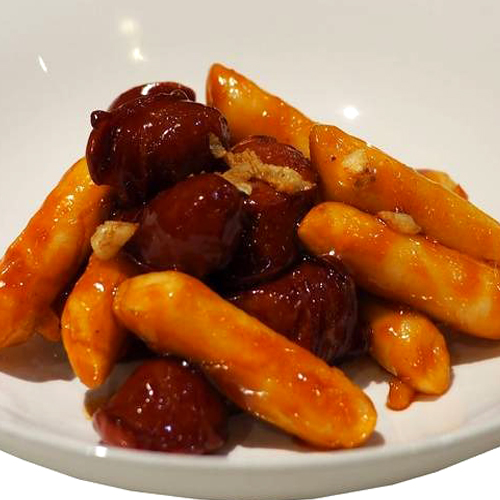 Sotteok Sotteok 소떡소떡 