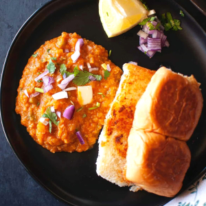 Pav Bhaji