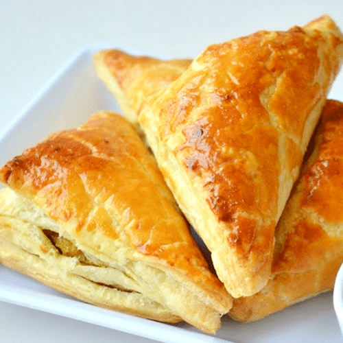 Potato Puff Pattie (Aloo Pattie)