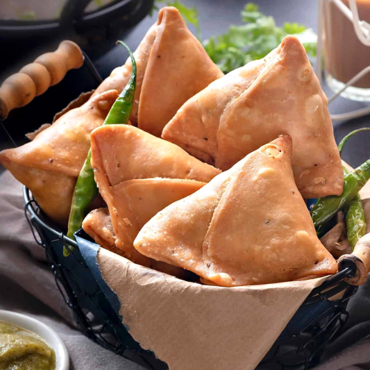 Vegetable Samosa