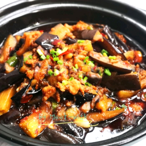 Claypot Rice