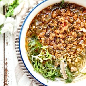 Main Course (Rice and Noodles)