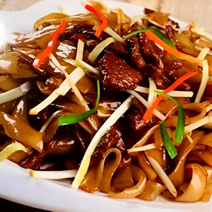Main Course (Rice and Noodles)