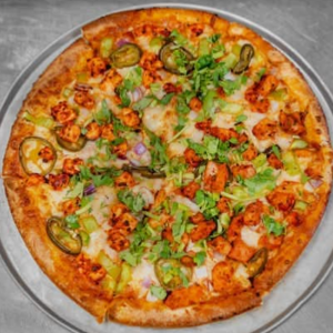 Chicken Pizza