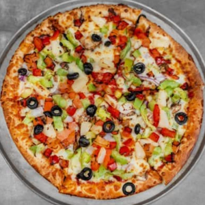 Veggie Pizza
