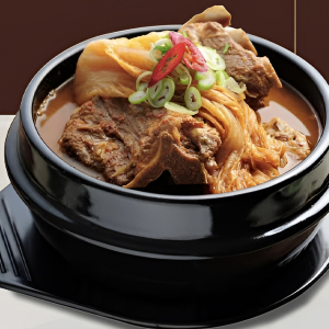 Gamjatang 脊骨土豆汤 | 감자탕